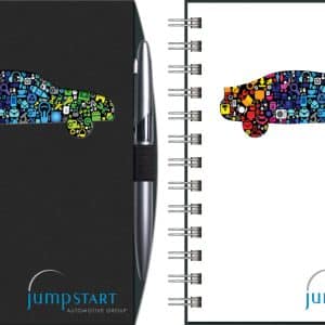 Custom WindowPad™ NotePad (5"x7")