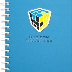 Custom WindowPad™ SeminarPad (5.5"x8.5")