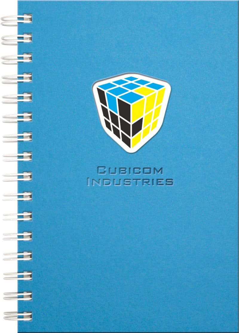 Custom WindowPad™ SeminarPad (5.5"x8.5")