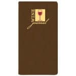 Custom Wine Journal w/ Canyon Cover - 2