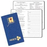Custom Wine Journal w/ Cobblestone Cover
