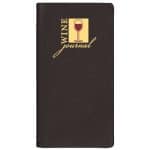 Custom Wine Journal w/ Continental Cover - 2