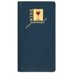 Custom Wine Journal w/ Continental Cover - 3