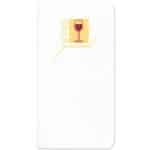 Custom Wine Journal w/ Leatherette Cover - 5
