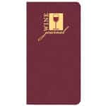 Custom Wine Journal w/ Shimmer Cover - 2