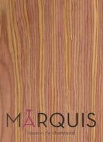 Custom WoodGrain Flex Journal NotePad (5"x7")