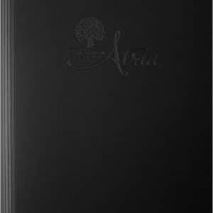 Custom X-Large LeatherWrap™ Refillable Journal (8.5"x11")