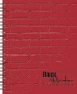 Custom XeoPlanner™ HardCover Organizer (7"x8.75") - 3