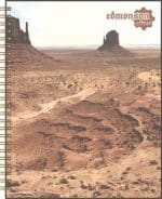 Custom XeoPlanner™ w/ClearView Front & Chip Back (7"x8.75") - 3