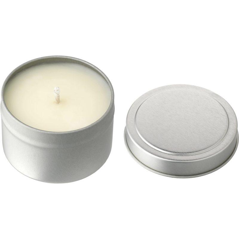 Custom Zen Tea 2.7oz Mini Tin Candle - 1