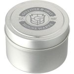 Custom Zen Tea 2.7oz Mini Tin Candle - 2