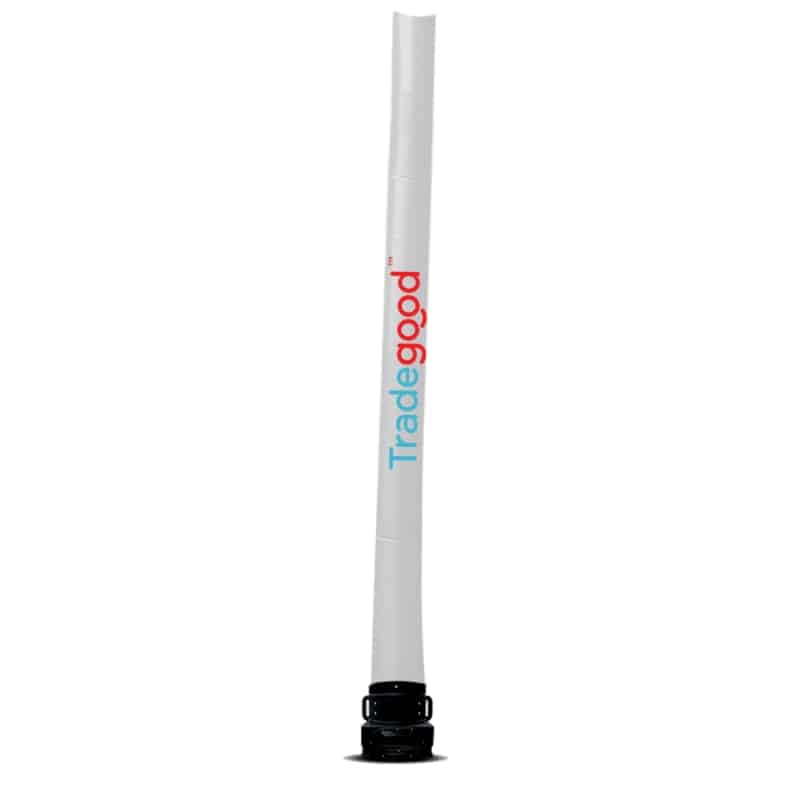 Custom 16' Air Tube™ Single-Leg Inflatable