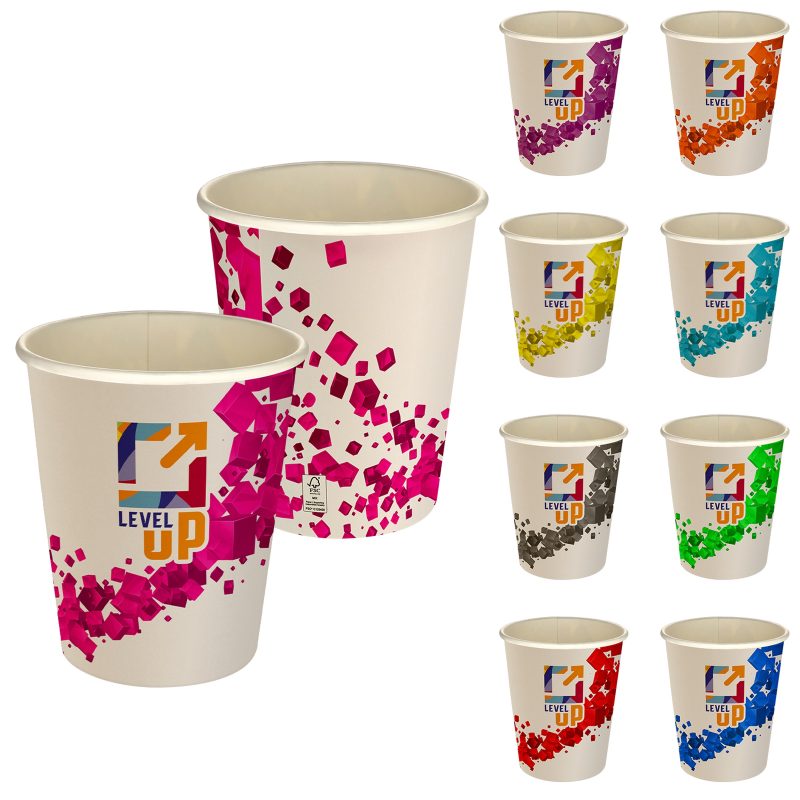 5-oz-Full-Color-Floating-Cubes-Paper-Cup-CPP-7222 Custom 5 oz Full Color Floating Cubes Paper Cup