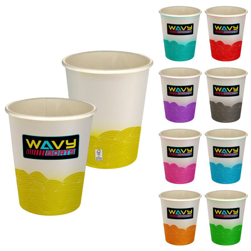 5-oz-Full-Color-Turbulent-Waves-Paper-Cup-CPP-7232 Custom 5 oz Full Color Turbulent Waves Paper Cup