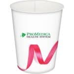 Custom Breast Cancer Awareness Stadium Cup - 1