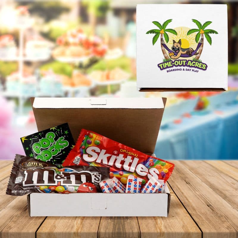 Custom Candy Craving Box