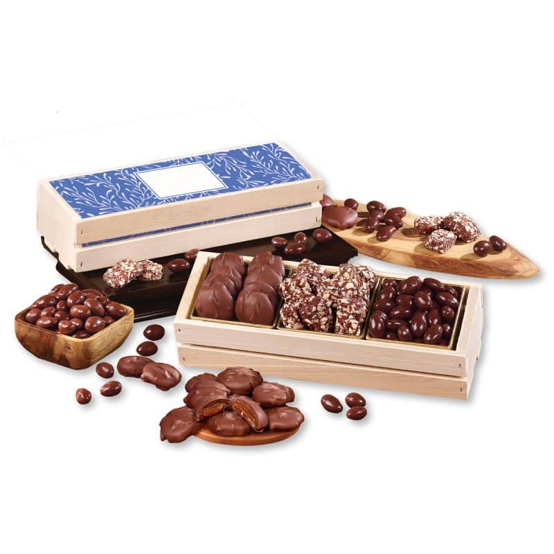 Custom Chocolate Favorites - 1