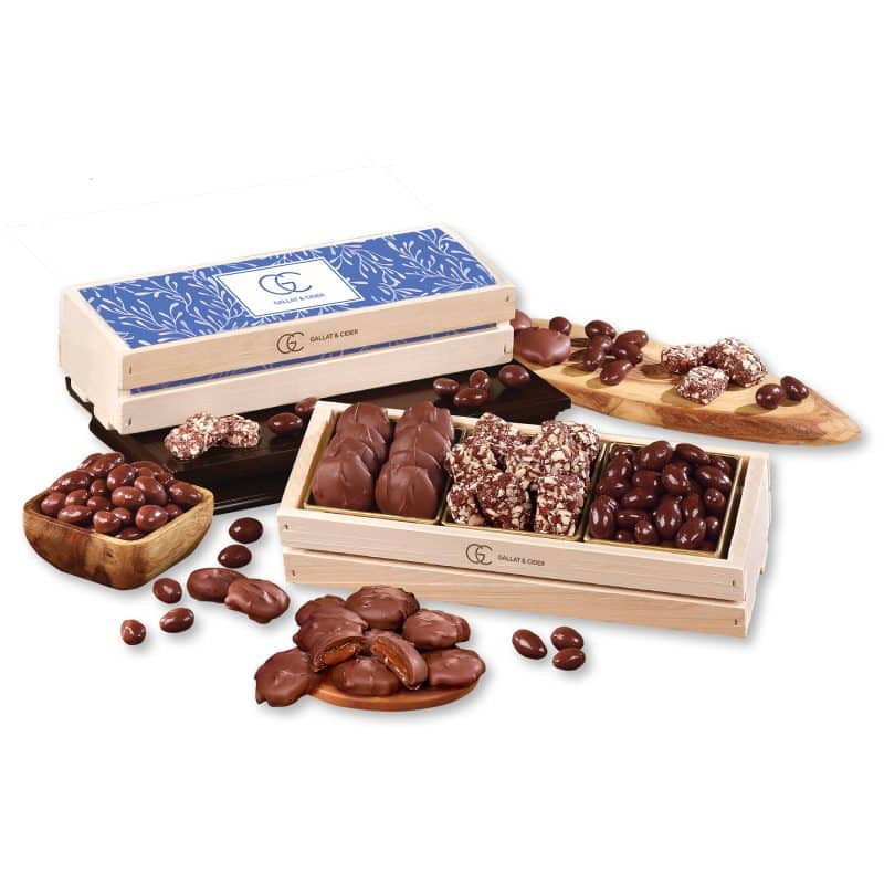 Custom Chocolate Favorites