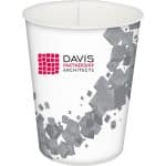 Custom Floating Cube Stadium Cup - 4