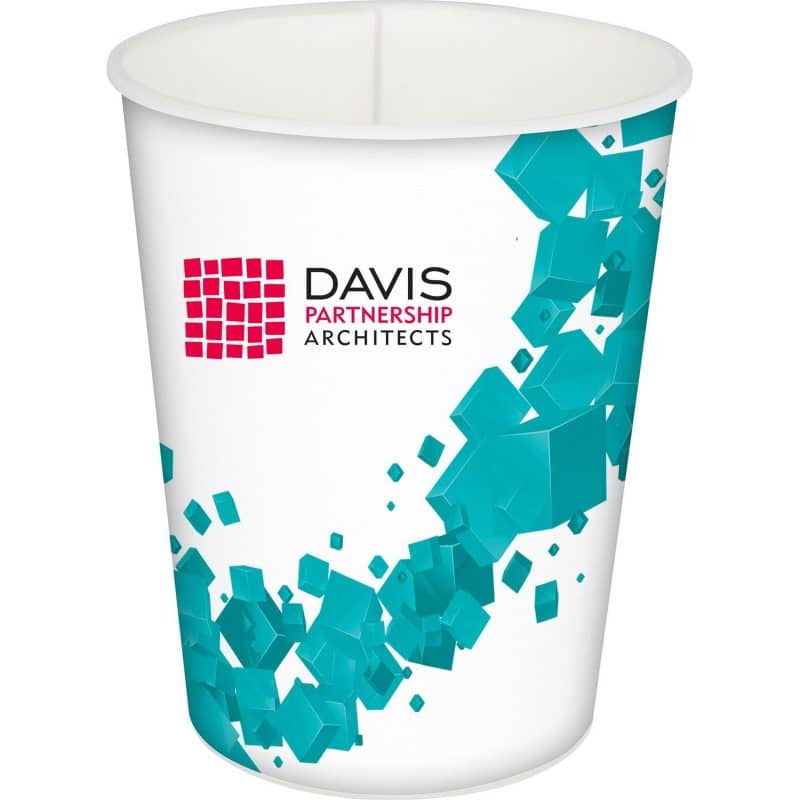 Custom Floating Cube Stadium Cup - 9