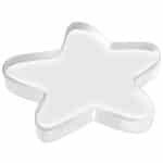 Custom Full Color Acrylic Starfish - 1