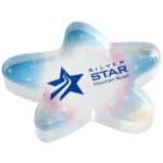 Custom Full Color Acrylic Starfish