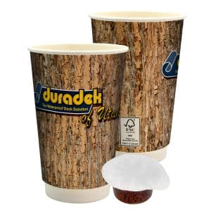 Custom Full Color Cup of Coffee