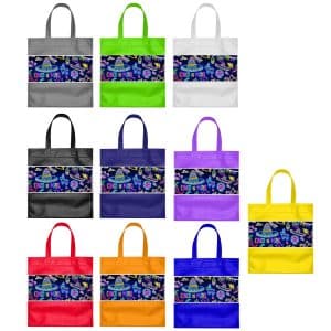 Custom Full Color Econo Bag