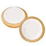 Custom Full Color Round Cookie - 1