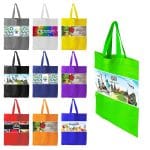 Custom Full Color Tall Value Bag