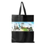 Custom Full Color Tall Value Bag - 3