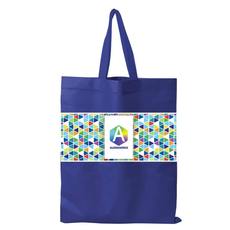 Custom Full Color Tall Value Bag - 7