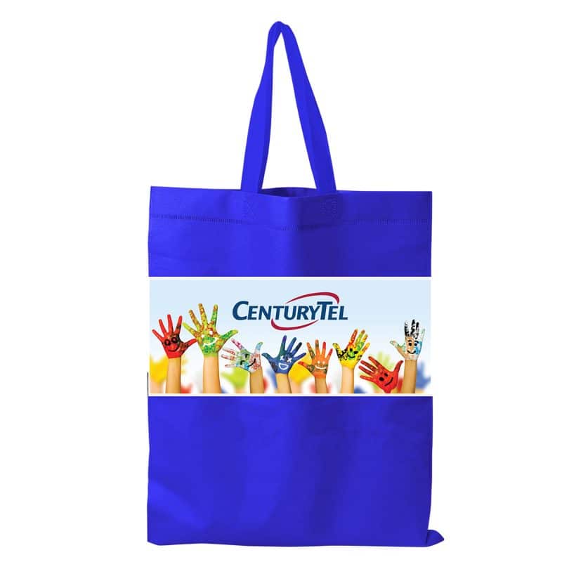 Custom Full Color Tall Value Bag - 9