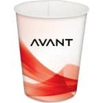 Custom Groovy Stadium Cup - 6