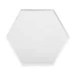 Custom Hexagon Acrylic in Full Color Box - 1
