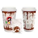 Custom Hot Chocolate Bomb Cup - 2