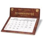 Custom Imperial Desk Calendar - 1