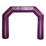 Custom Inflatable Arch (30'L x 18'H ) - 1
