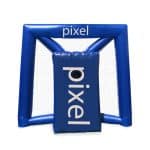 Custom Inflatable Football Toss Plus