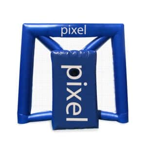 Custom Inflatable Football Toss Plus