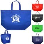 Custom Laminated Grocery Shopper