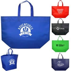 Custom Laminated Grocery Shopper