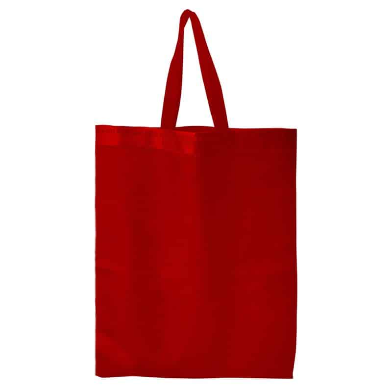 Custom Laminated Tall Value Bag - 6