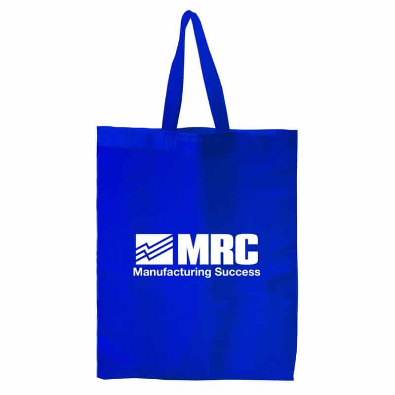 Custom Laminated Tall Value Bag - 9