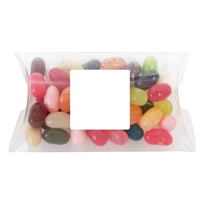 Custom Large Pillow Pack with Label Premium Fill - 1