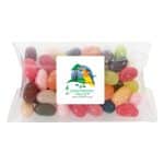 Custom Large Pillow Pack with Label Premium Fill - 2