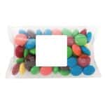 Custom Large Pillow Pack with Label Premium Fill - 4