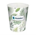 Custom Leaf Stadium Cup