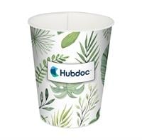 Custom Leaf Stadium Cup