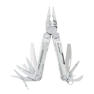 Custom Leatherman® Knifeless Rebar®